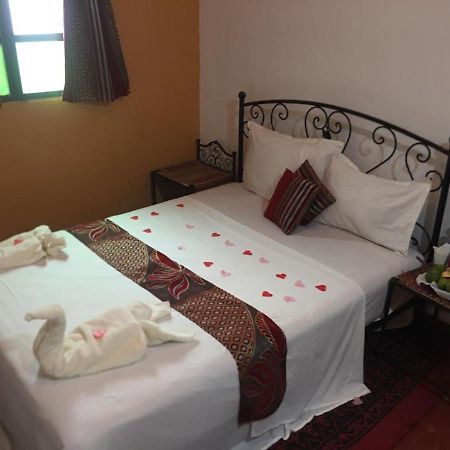 Karim Sahara Bed and Breakfast Zagora Exteriör bild