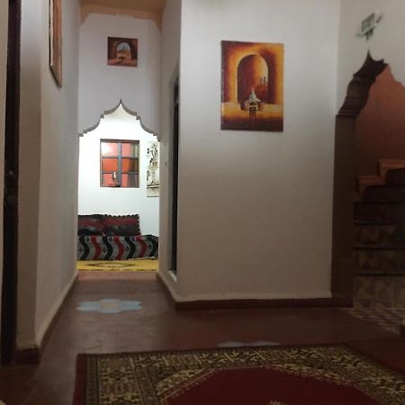 Karim Sahara Bed and Breakfast Zagora Exteriör bild