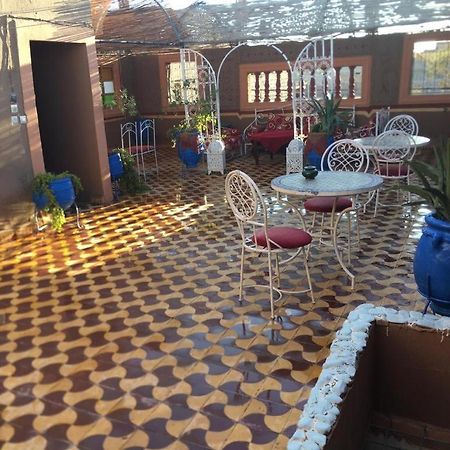 Karim Sahara Bed and Breakfast Zagora Exteriör bild