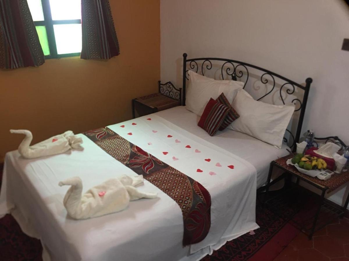 Karim Sahara Bed and Breakfast Zagora Exteriör bild