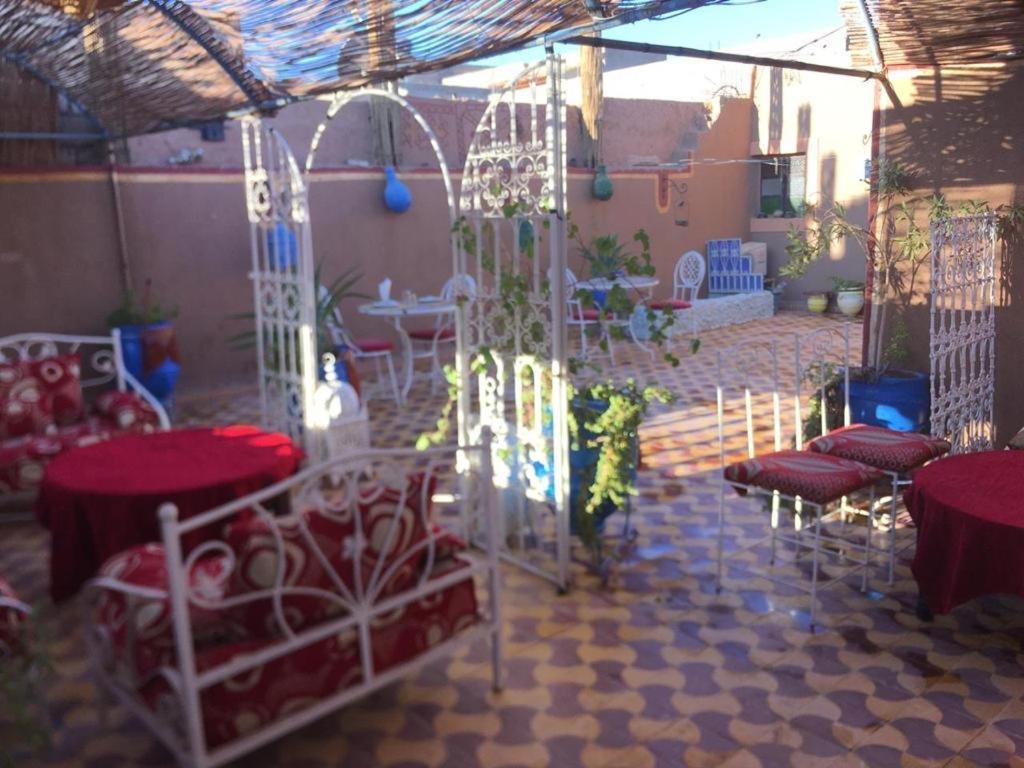 Karim Sahara Bed and Breakfast Zagora Exteriör bild