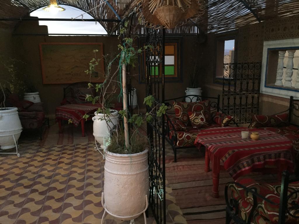 Karim Sahara Bed and Breakfast Zagora Exteriör bild