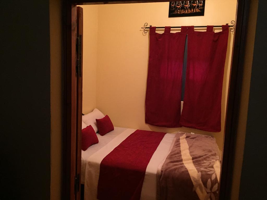 Karim Sahara Bed and Breakfast Zagora Exteriör bild