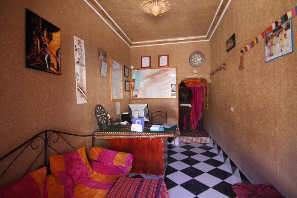 Karim Sahara Bed and Breakfast Zagora Exteriör bild