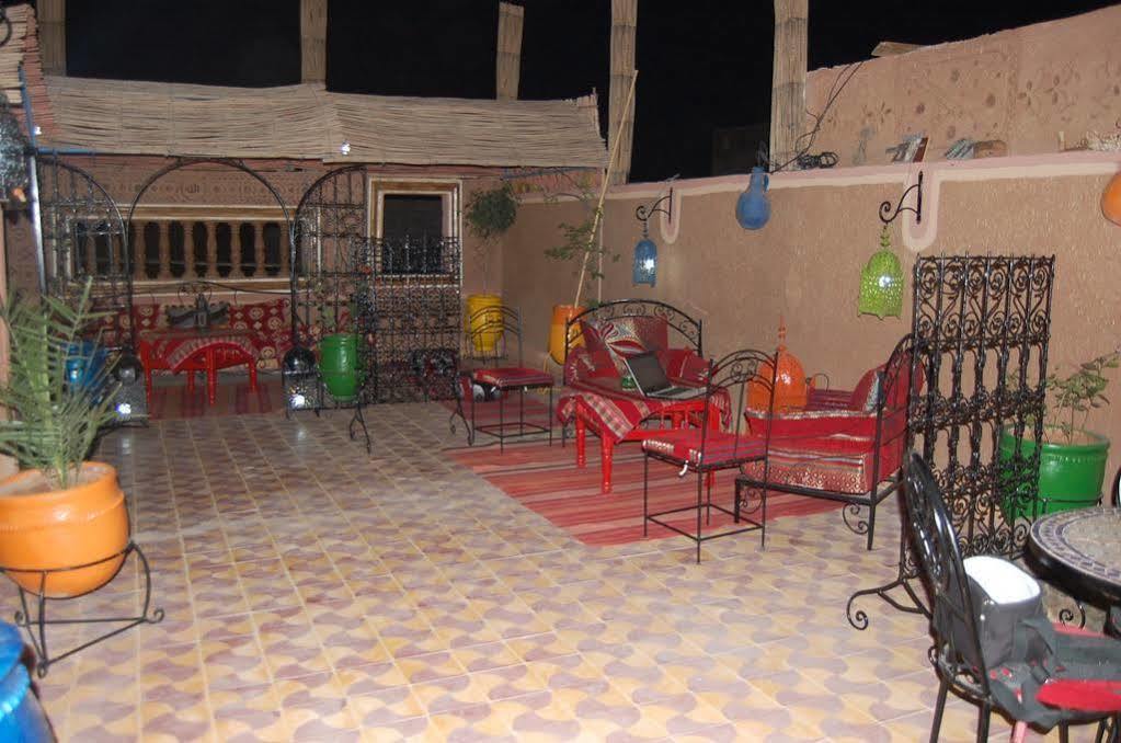 Karim Sahara Bed and Breakfast Zagora Exteriör bild