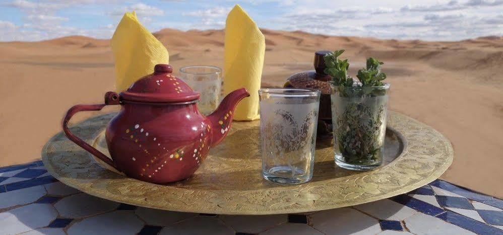 Karim Sahara Bed and Breakfast Zagora Exteriör bild