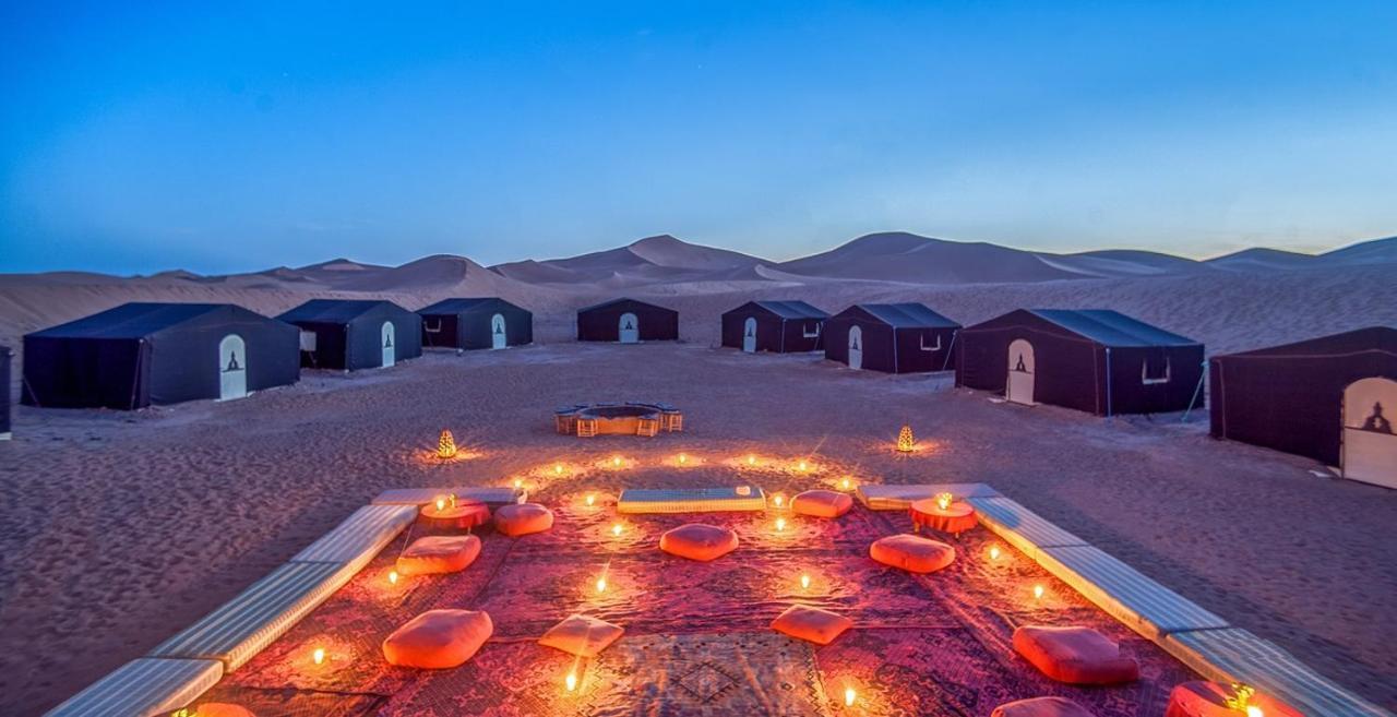 Karim Sahara Bed and Breakfast Zagora Exteriör bild